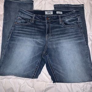 Daytrip bootcut jeans